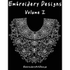 EbroideryDesignsArt: Embroidery Designs Volume 1 - Paperback