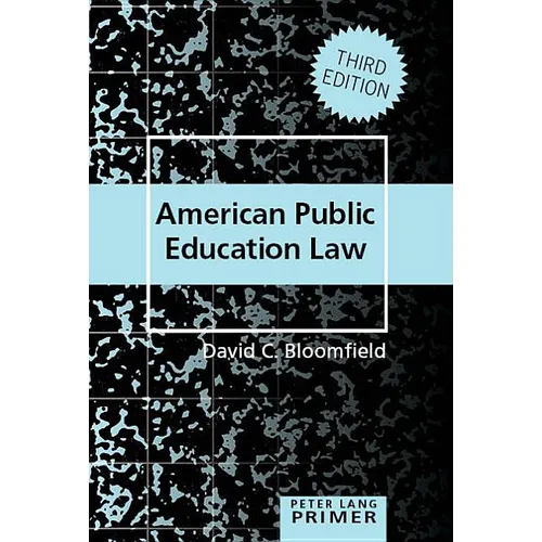 American Public Education Law Primer - Paperback
