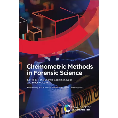 Chemometric Methods in Forensic Science - Hardcover