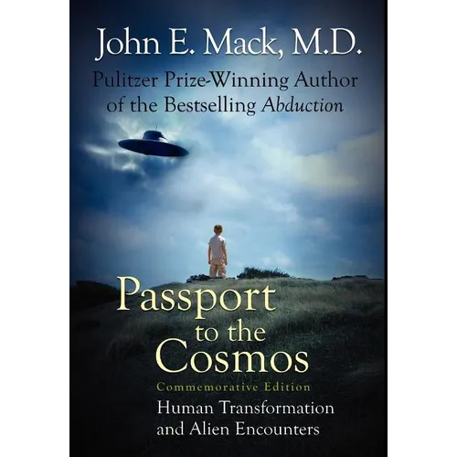 Passport to the Cosmos - Hardcover