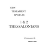 1 & 2 Thessalonians: A Critical & Exegetical Commentary - Hardcover