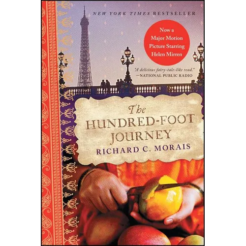 The Hundred-Foot Journey - Paperback