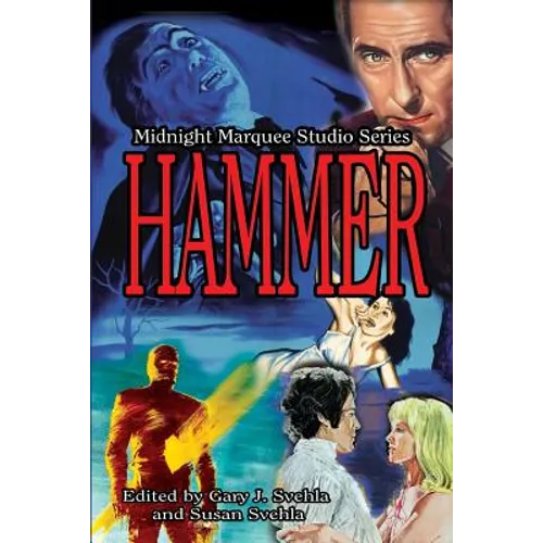 Midnight Marquee Studio Series: Hammer - Paperback