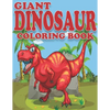 Giant Dinosaur Coloring Book: Dinosaur Gifts for Preschooler - Paperback Coloring to - Paperback