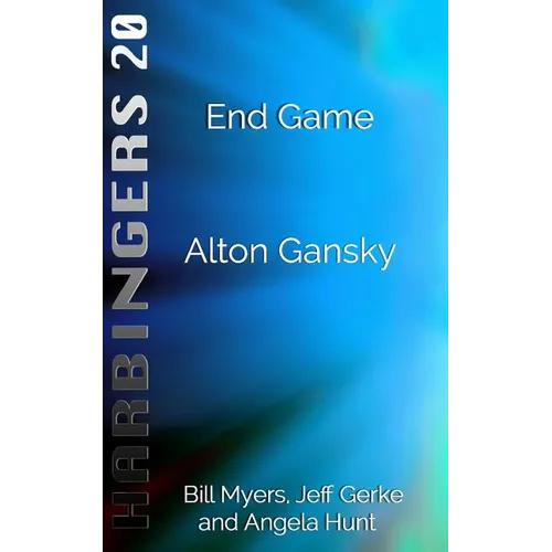 End Game - Paperback