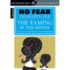 The Taming of the Shrew: No Fear Shakespeare Side-By-Side Plain English - Paperback