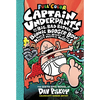Captain Underpants and the Big, Bad Battle of the Bionic Booger Boy, Part 1: The Night of the Nasty Nostril Nuggets: Color Edition (Captain Underpants - Hardcover