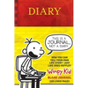 The Diary of a Wimpy Kid Blank Journal: 224 Lined Pages and Jeff Kinney Spot Art Throughout - Hardcover