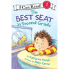 The Best Seat in Second Grade: A Back to School Book for Kids - Paperback