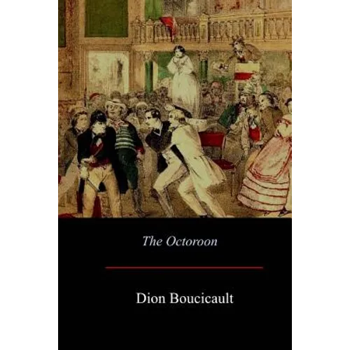 The Octoroon - Paperback