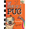 Scaredy-Pug: A Branches Book (Diary of a Pug #5): Volume 5 - Hardcover