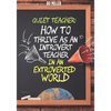 Quiet Teacher: How to Thrive as an Introvert Teacher in an Extroverted World - Paperback