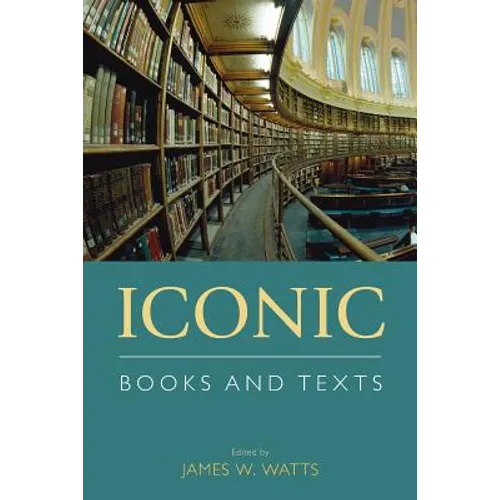 Iconic Books and Texts - Paperback