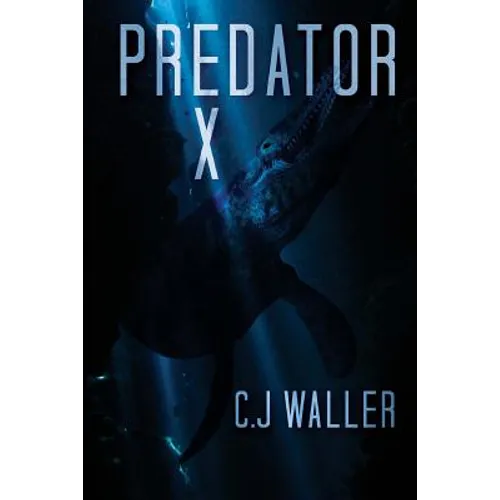 Predator X - Paperback