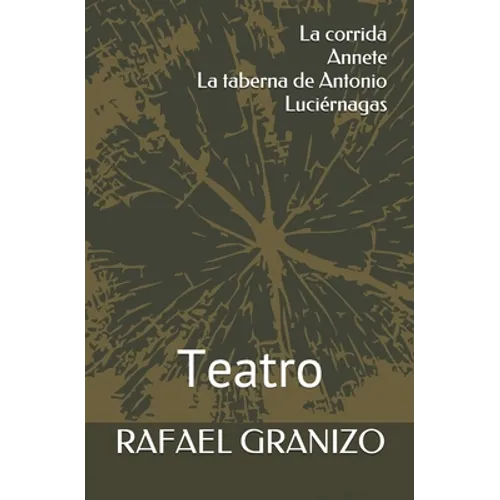 Teatro - Paperback