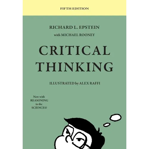 Critical Thinking: 5th Edition - Paperback
