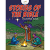 Stories of the Bible Coloring Book - Paperback