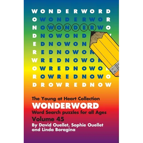 WonderWord Volume 45 - Paperback