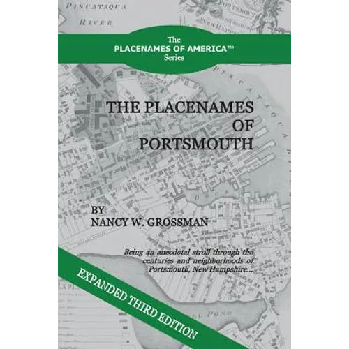 The Placenames of Portsmouth: Revised Third Edition - Paperback