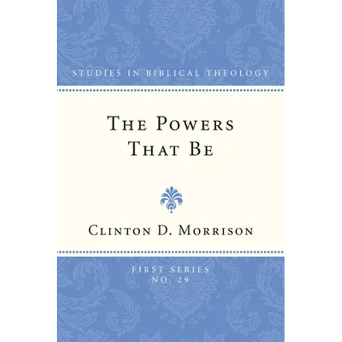 The Powers That Be - Paperback