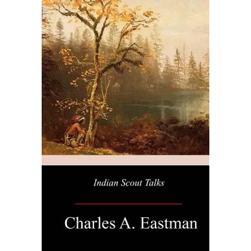 Indian Scout Talks - Paperback