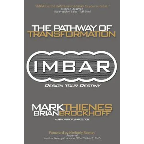 Imbar: The Pathway of Transformation - Paperback