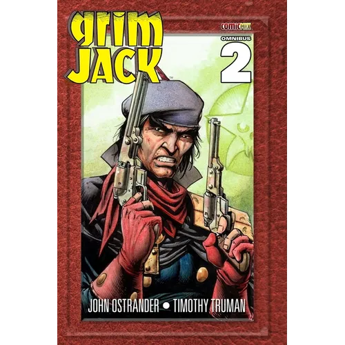 GrimJack Omnibus 2 - Paperback