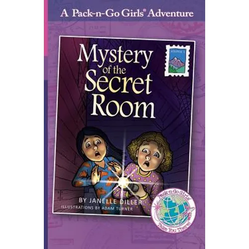 Mystery of the Secret Room: Austria 2 - Paperback