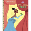The Princess and the Frog Little Golden Book (Disney Princess and the Frog) - Hardcover