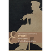 The Cambridge Companion to Byron - Paperback