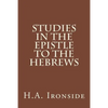 Studies in the Epistle to the Hebrews - Paperback
