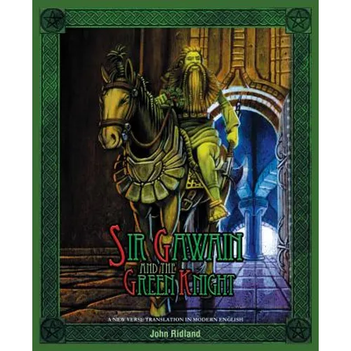 Sir Gawain and the Green Knight: Hardcover (A New Verse Translation in Modern English) - Hardcover