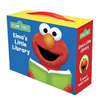 Elmo's Little Library (Sesame Street): Elmo's Mother Goose; Elmo's Tricky Tongue Twisters; Elmo Says; Elmo's ABC Book - Boxed Set