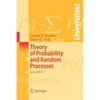 Theory of Probability and Random Processes - Paperback