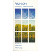 Finnish-English/English-Finnish Dictionary & Phrasebook - Paperback