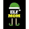 Elf Mom: Seasonal Notebook & Journal To Write In Cute Holiday Sayings, Quotes, Memories, Stories, Wish List, Recipes, Notes - Funny Christmas Mother T - Paperback