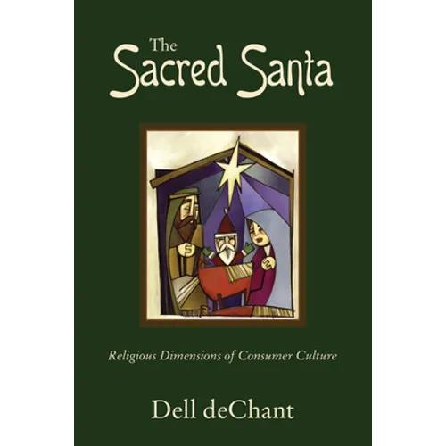The Sacred Santa - Paperback