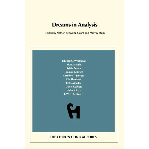 Dreams in Analysis (Chiron Clinical Series) - Paperback