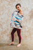 Yoga Towel Pendleton White Sands