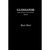 Glossator: Practice and Theory of the Commentary: Black Metal - Paperback