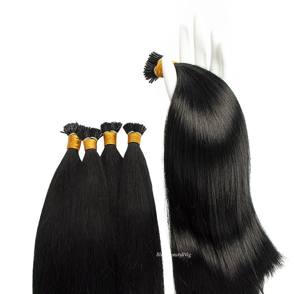 Light Yaki Tip Hair 100g 100strands