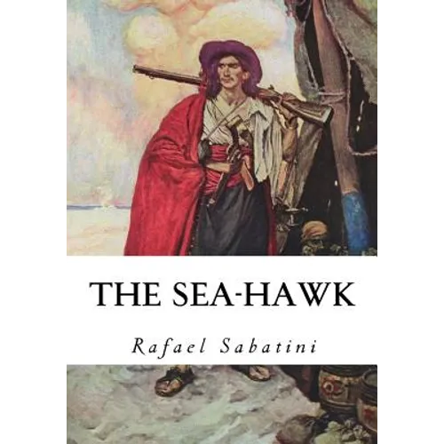 The Sea-Hawk - Paperback
