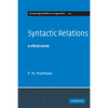 Syntactic Relations - Paperback