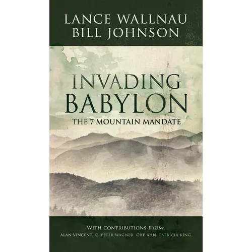Invading Babylon - Hardcover