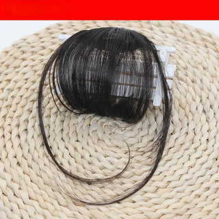 Buy style1-black-brown Fake Air Bangs