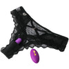 Remote Control Wearable Vibrator