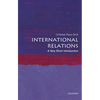 International Relations: A Very Short Introduction - Paperback