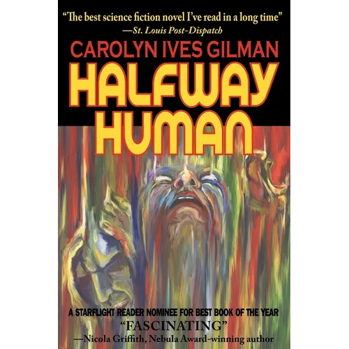 Halfway Human - Paperback