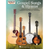 Gospel Songs & Hymns Strum Together 70 Songs for Standard Ukulele Baritone Ukulele Guitar Mandolin and Banjo Melody Lyrics & Chords - Paperback