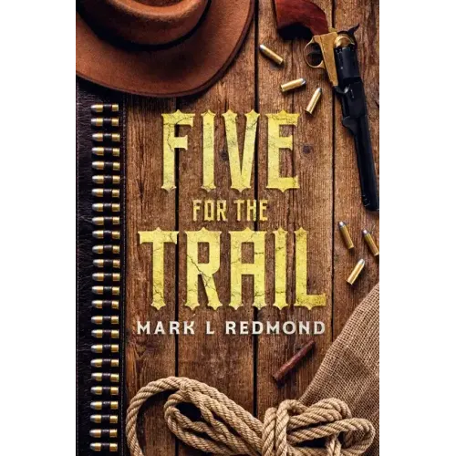Five for the Trail - Paperback